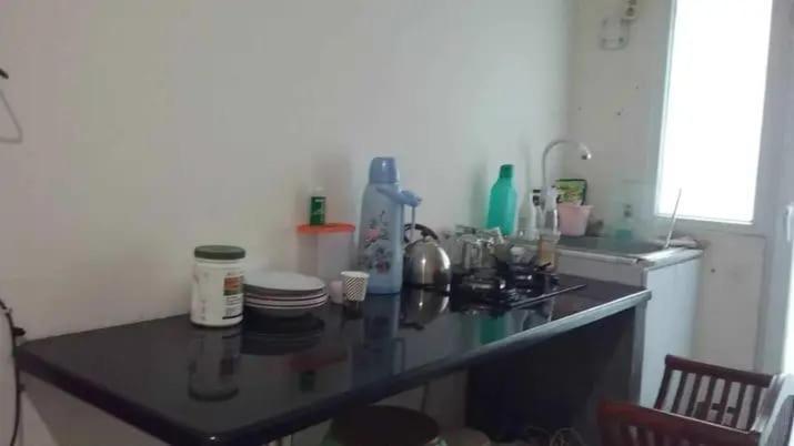Apartment Green Pramuka Tower Chrysant Jakarta Kültér fotó